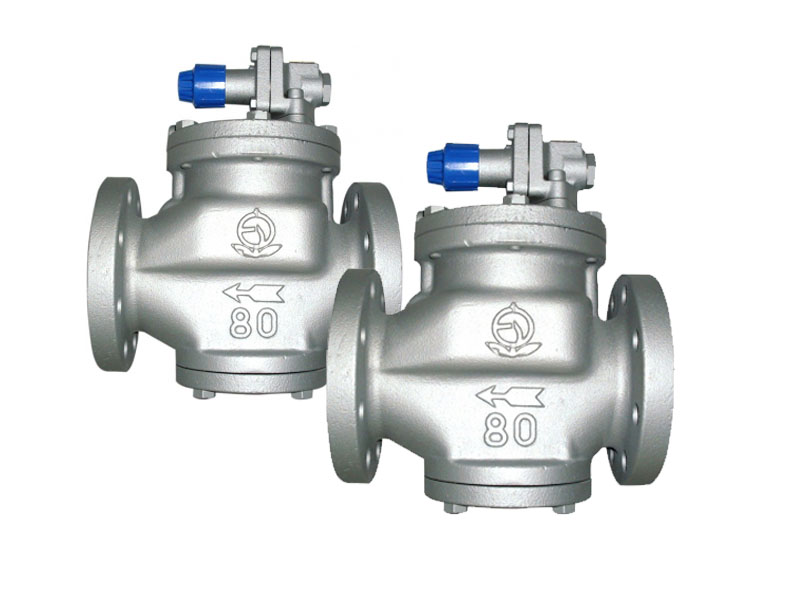 adjusting water pressure reducing valve